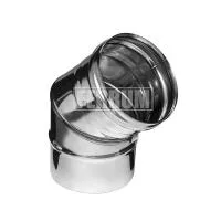 Колено 135° Ferrum (3 секции)