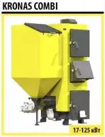 Твердотопливный котел KRONAS COMBI 17