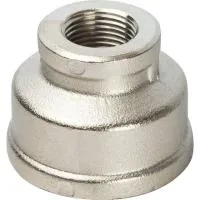 STOUT SFT-0006-001418 Муфта ВВ переходная никелированная 1/4X1/8