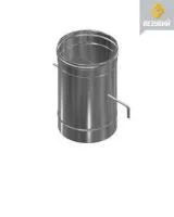 Шибер поворотный Везувий