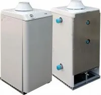 Газовый котел Ростовгазоаппарат АОГВ 17,4 RGA 17(двухконтурный)