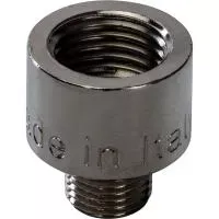 STOUT SFT-0008-001418 Переходник ВН никелированный