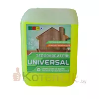 Теплоноситель универсальный Universal -30°С, 10 кг на основе пропиленгликоля