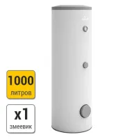 Бойлер косвенного нагрева Galmet Tower Slim SGW(S) 1000 Skay FL