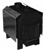 Печь отопительная Березка КАДЕТ-2 ДТ-3/3С