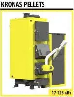 Твердотопливный котел KRONAS  PELLETS 62
