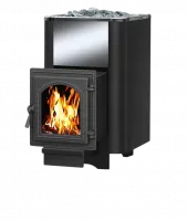 Банная печь Везувий Сенсация 16 Антрацит (270)