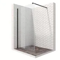  Душевое ограждение со свободным боковым входом 