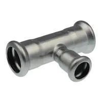 Тройник редукционный press×press×press KAN-therm