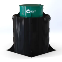 Станция биологической очистки КИТ 30 (500)