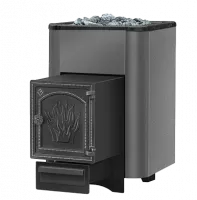 Банная печь Этна Кратер 24 (ДТ-4/4С)
