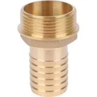 STOUT  SFT-0035-011430 Штуцер НР 1 1/4X30 *