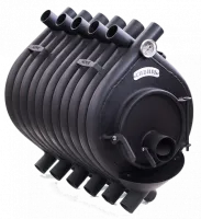 Печь воздухогрейная БВ-180 "СИБИРЬ"