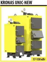 Твердотопливный котел KRONAS UNIC-NEW 50