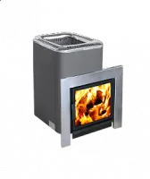 Банная печь Березка ФЛАГМАН 15