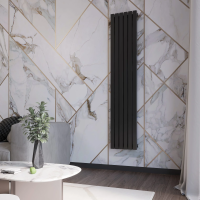 Вертикальный Дизайн Трубчатый Стальной радиатор Faberg Quadro 50 1/50 (1800mm)