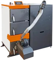 Твердотопливный котел Tis Pellet 30