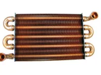 Теплообменник Vaillant 0020019994