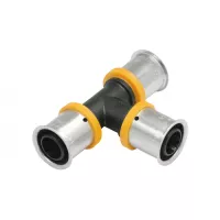 Тройник PPSU Kan-therm Press