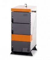 Твердотопливный котел Tis Plus DR 27