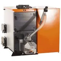 Твердотопливный котел TIS Hard Pellet 200