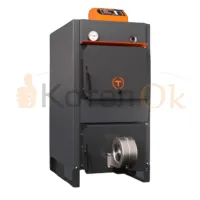 КОТЕЛ «ТЕПЛОВЪ» SMART AUTO -15