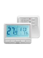 Беспроводной комнатный термостат POER SMART 10