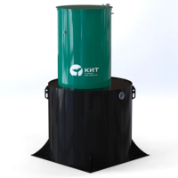 Станция биологической очистки КИТ 8 (1600)