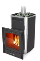 ПБ Калина II Inox БСЭ ТО антрацит НВ ПРА