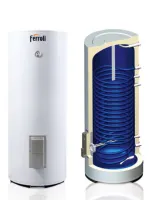 Бойлер косвенного нагрева Ferroli Ecounit N 150-1