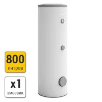 Бойлер косвенного нагрева Galmet Tower Slim SGW(S) 800 Skay FL