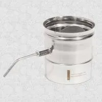 Шибер ТиС ШМ(М)-Р (304 - 0,8)