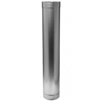 Труба Везувий L1000 (нержавейка) 304