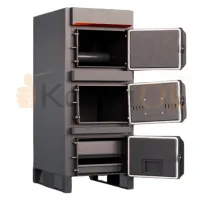 Котел «ТЕПЛОВЪ» SMART BIG SB-15