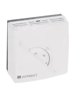 Механический комнатный терморегулятор AFRISO TA3