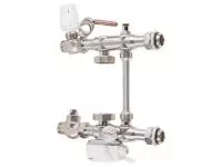 Насосно-смесительный узел AVE251-01