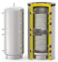 Бойлер косвенного нагрева S-Tank (С-Танк) HFWT DUO