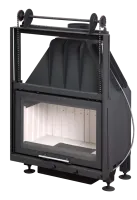 Топка EcoKamin АЛЬФА 800 с контргрузом