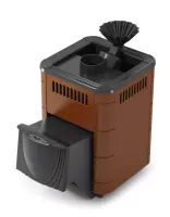 Печь банная Гейзер Микра 2017 inox