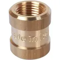 STOUT SFT-0005-001818 Муфта ВВ внутренняя резьба