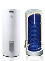 Бойлер косвенного нагрева Ferroli Ecounit F 300 1C