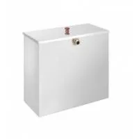 Бак 110 л для регистра прямоугольный