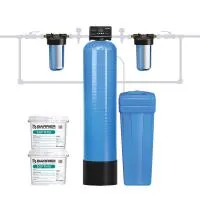Комплект коттеджной системы БАРЬЕР Ace SOFT 1,2 (умягчение воды)