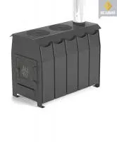 Печь отопительная Везувий "Комфорт 300" (ДТ-3/3С)