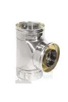 Тройник Термо Тис 87* (430 0,8 )