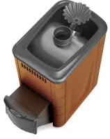 ПБ Ангара 2012 Carbon ДА ЗК терракота