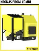 Твердотопливный котел KRONAS PROM-COMBI 200