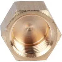 STOUT  SFT-0026-000018 Заглушка ВР 1/8