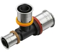 Тройник редукционный PPSU Kan-therm Press