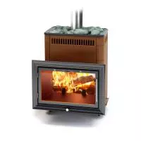 Печь банная TMF Витрувия II Inox БСЭ